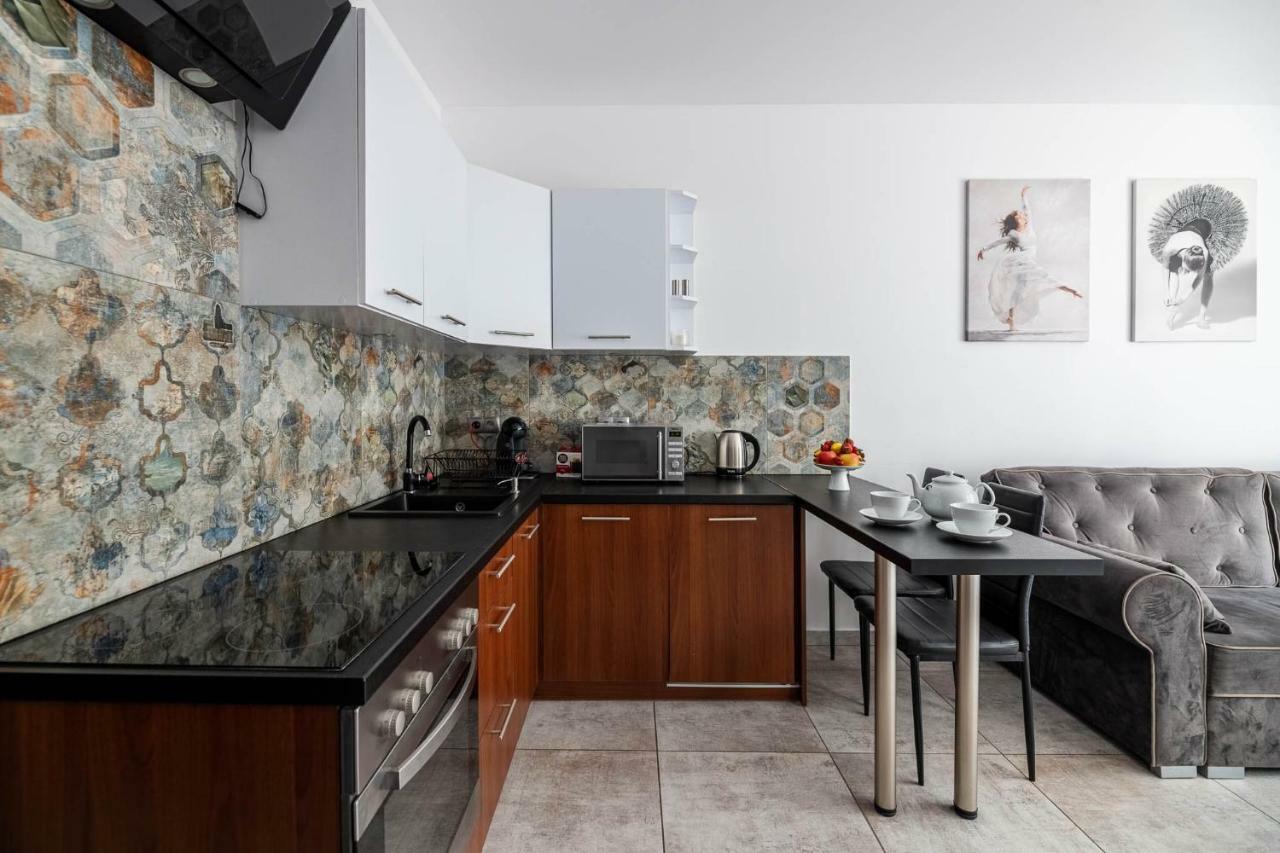 Apartamenty Goka Like It Arkadia Warsaw Exterior photo