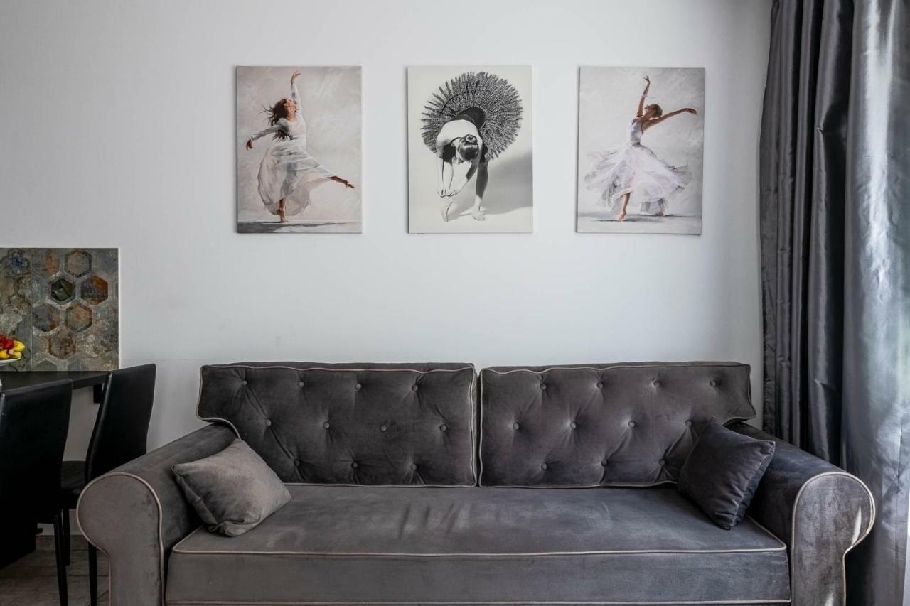 Apartamenty Goka Like It Arkadia Warsaw Exterior photo